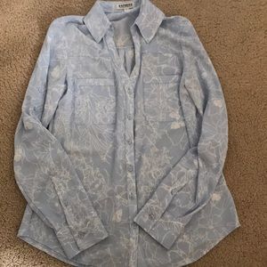 Express portofino shirt